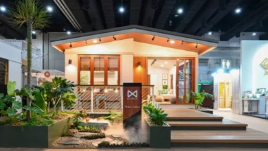 บ้านสำเร็จรูป BOX MODI  Modern Tropical